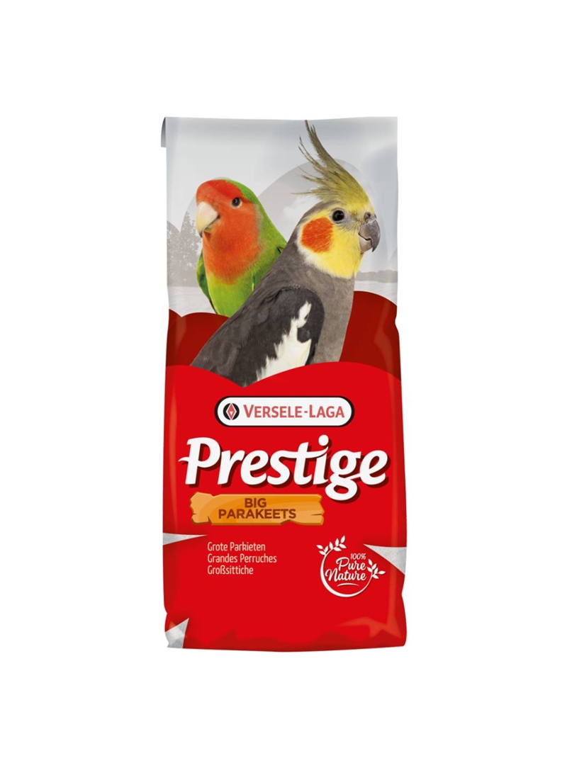 VERSELE LAGA PRESTIGE GR. PERIQUITOS ESPECIAL - 20kg - I421857 VERSELE LAGA PRESTIGE GR. PERIQUITOS ESPECIAL - 20kg - I421857