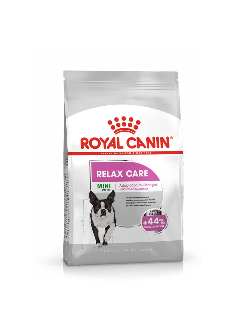 ROYAL CANIN RELAX CARE MINI - 3kg - RC1224400 ROYAL CANIN RELAX CARE MINI - 3kg - RC1224400