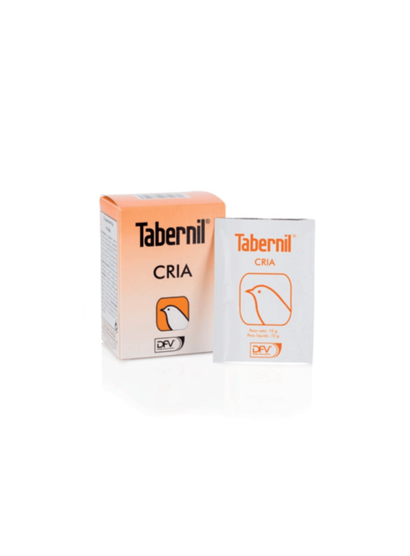 TABERNIL CRIA - 10 x 10gr - TC4220292 TABERNIL CRIA - 10 x 10gr - TC4220292