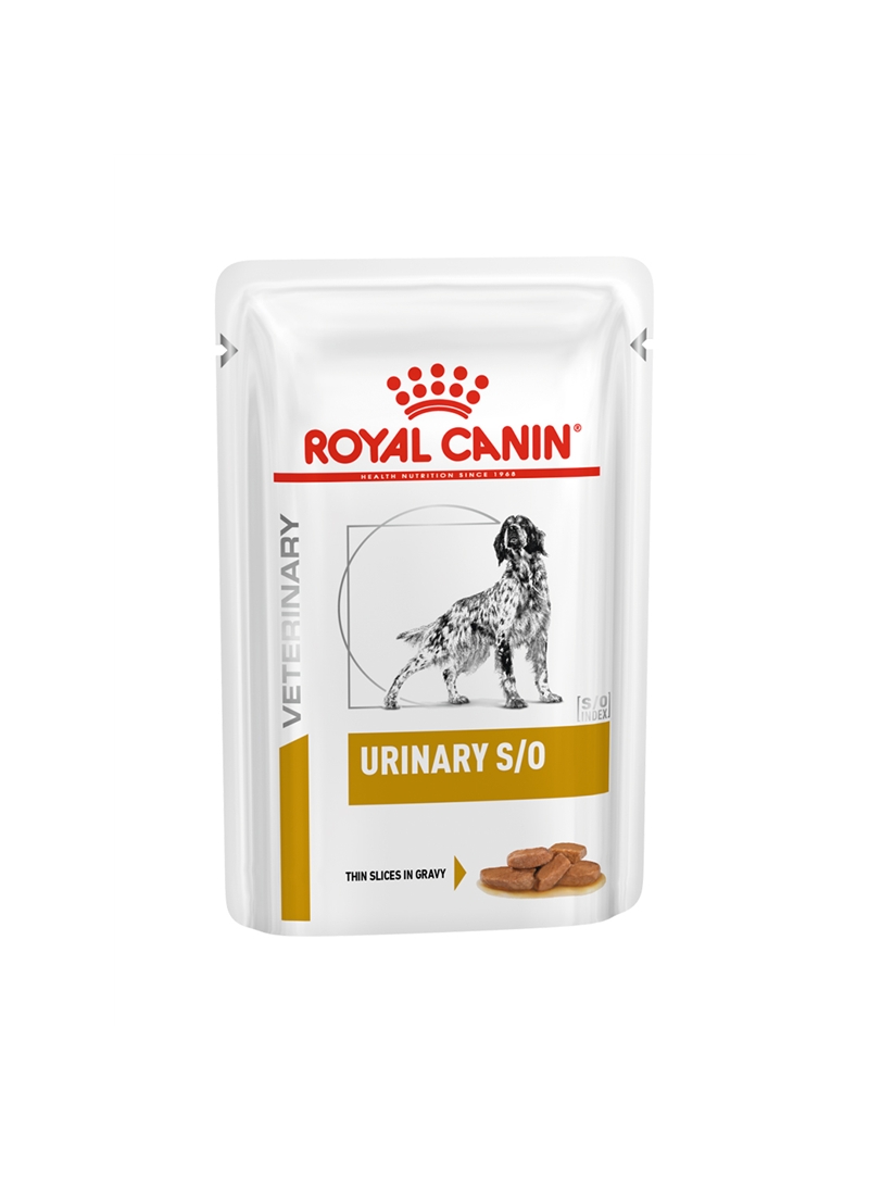 ROYAL CANIN URINARY S/O SAQUETA - 100gr - RC4079001 ROYAL CANIN URINARY S/O SAQUETA - 100gr - RC4079001