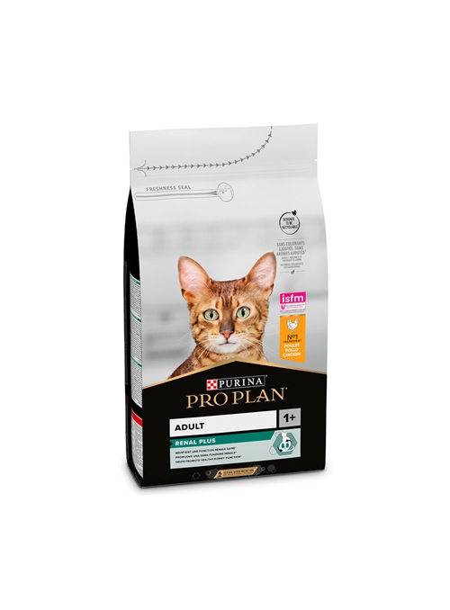PRO PLAN RENAL PLUS ORIGINAL FRANGO - 1,5kg - P12537546