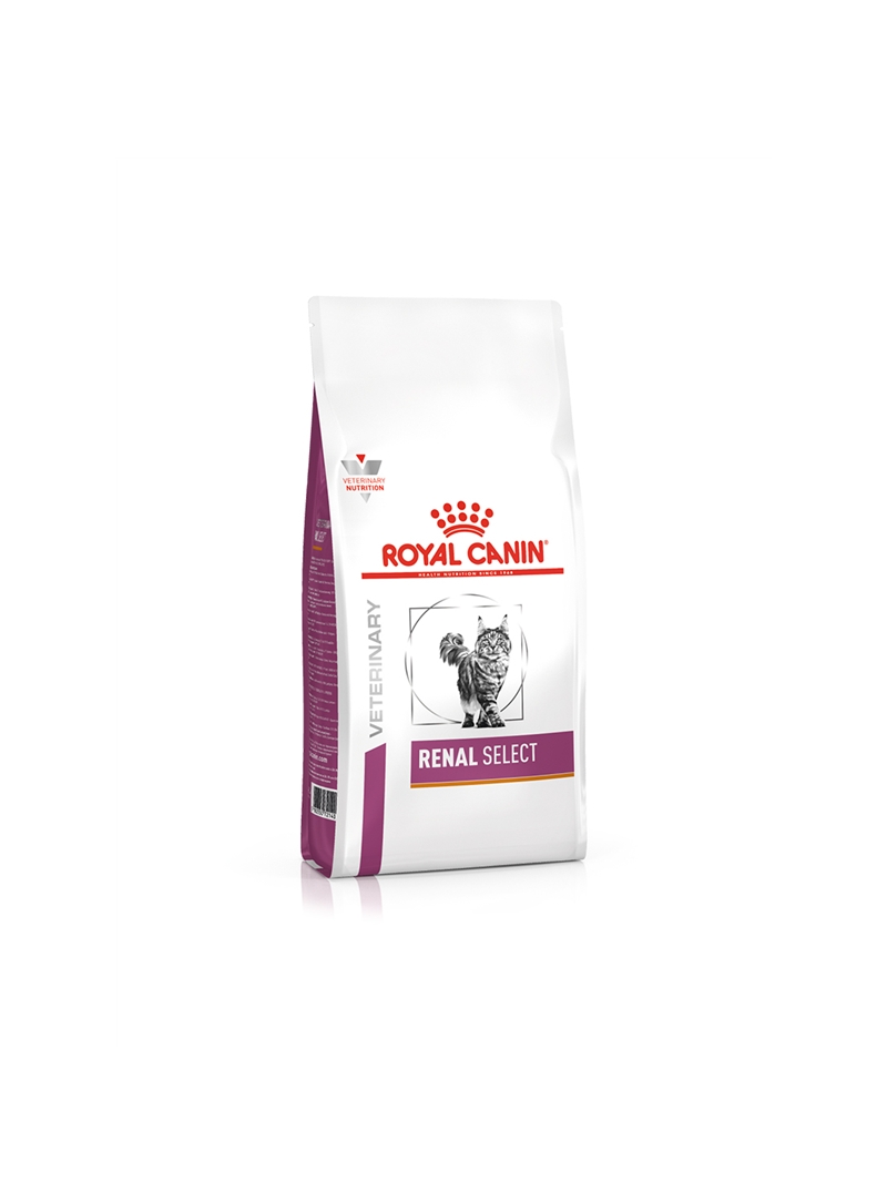 ROYAL CANIN RENAL SELECT CAT - 400gr - RC4160002 ROYAL CANIN RENAL SELECT CAT - 400gr - RC4160002