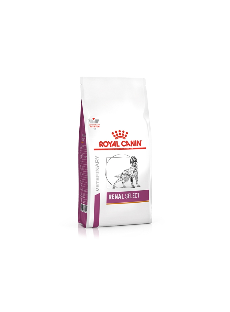 ROYAL CANIN DOG RENAL SELECT - 2kg - RCRS002 ROYAL CANIN DOG RENAL SELECT - 2kg - RCRS002