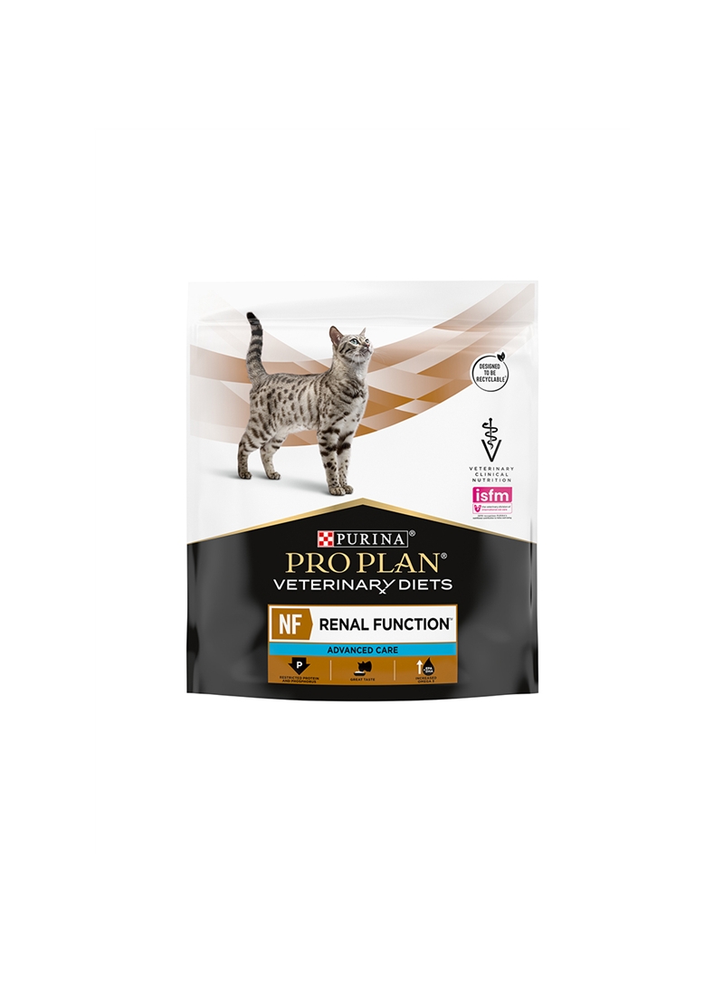 PRO PLAN CAT NF RENAL FUNCTION ADVANCED CARE - 350gr - P12499693 PRO PLAN CAT NF RENAL FUNCTION ADVANCED CARE - 350gr - P12499693