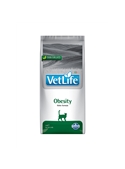 VET LIFE OBESITY FELINE - 400gr - VLFOB400