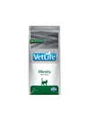 VET LIFE OBESITY FELINE - 400gr - VLFOB400