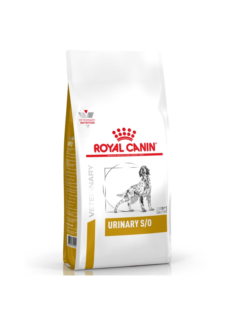 ROYAL CANIN DOG URINARY S/O - 2kg - RCUSO2000 ROYAL CANIN DOG URINARY S/O - 2kg - RCUSO2000