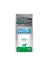 VET LIFE RENAL CANINE - 2kg - VLRN2