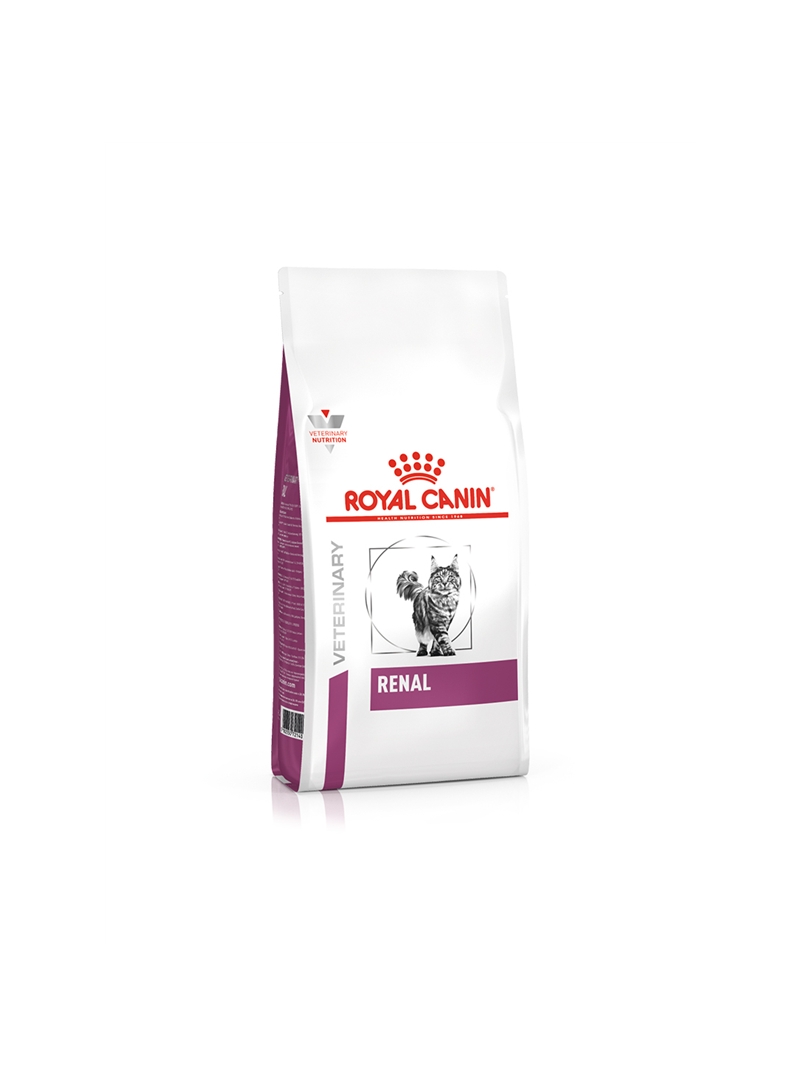 ROYAL CANIN RENAL CAT - 400gr - RC3900002 ROYAL CANIN RENAL CAT - 400gr - RC3900002