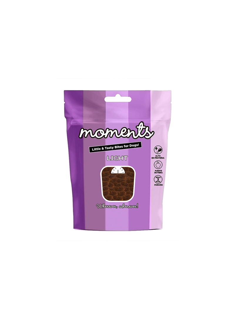 MOMENTS DOG SNACK LIGHT - 60gr - DN1208
