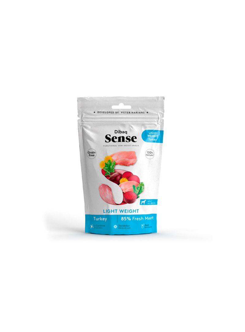 DIBAQ SENSE DOG SNACK LIGHT WEIGHT - Peru - 100gr - D10102 DIBAQ SENSE DOG SNACK LIGHT WEIGHT - Peru - 100gr - D10102