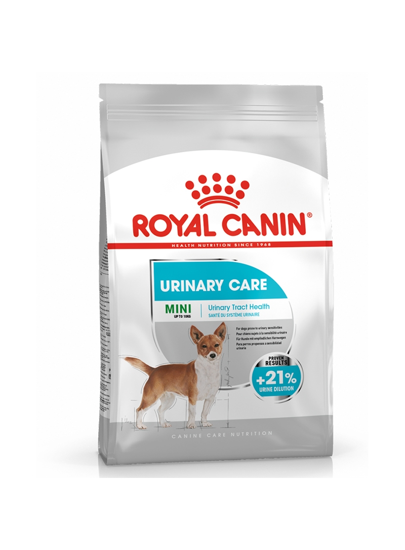 ROYAL CANIN MINI URINARY CARE - 3kg - RC1261400 ROYAL CANIN MINI URINARY CARE - 3kg - RC1261400