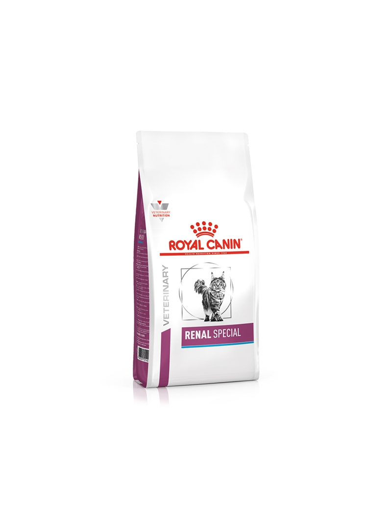 ROYAL CANIN RENAL SPECIAL CAT - 400gr - RC3949001 ROYAL CANIN RENAL SPECIAL CAT - 400gr - RC3949001