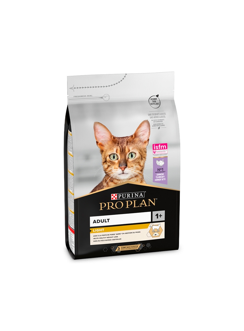 PRO PLAN CAT LIGHT PERÚ - 3kg - P12399987 PRO PLAN CAT LIGHT PERÚ - 3kg - P12399987