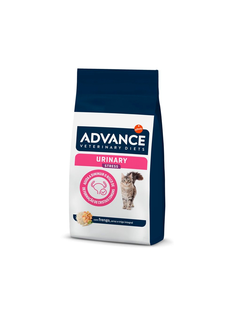 ADVANCE URINARY STRESS FELINE - 1,25kg - AD39149 ADVANCE URINARY STRESS FELINE - 1,25kg - AD39149