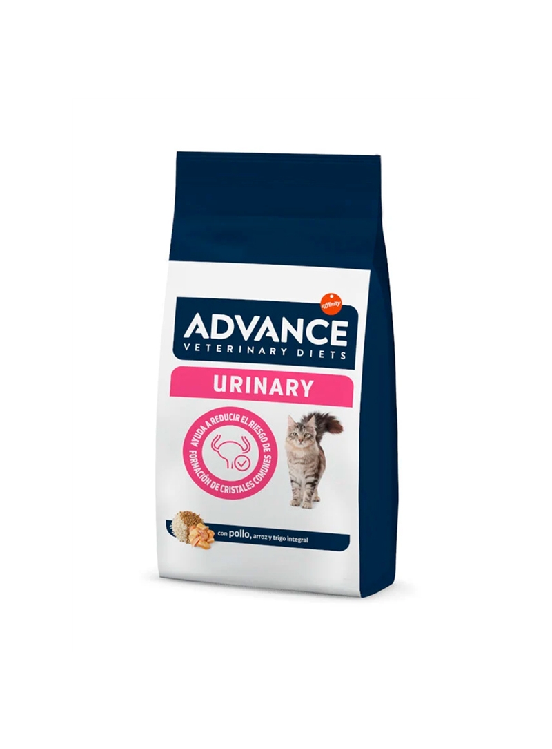 ADVANCE URINARY FELINE - 1,5kg - AD924228 ADVANCE URINARY FELINE - 1,5kg - AD924228