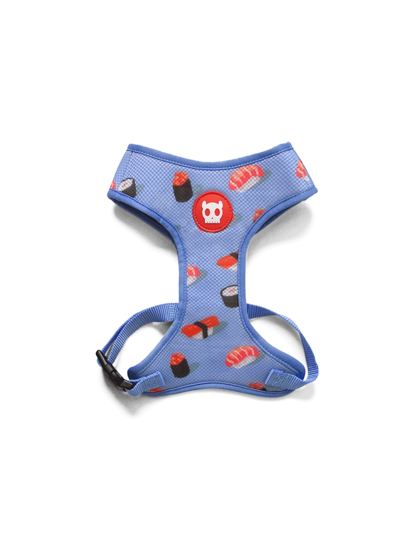 ZEE.DOG PEITORAL AIR MESH WASABI - L - ZDMESH24