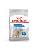 ROYAL CANIN MINI LIGHT WEIGHT CARE DOG - 1kg - RC3018001