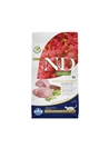 N&D QUINOA CAT ADULT WEIGHT MANAGEMENT CORDEIRO - 1,5kg - NDQFWL1