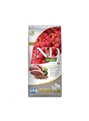 N&D QUINOA DOG ADULT MED/MAX NEUTERED PATO, BRÓCULOS E ESPARGOS - 12kg - NDQDKN12