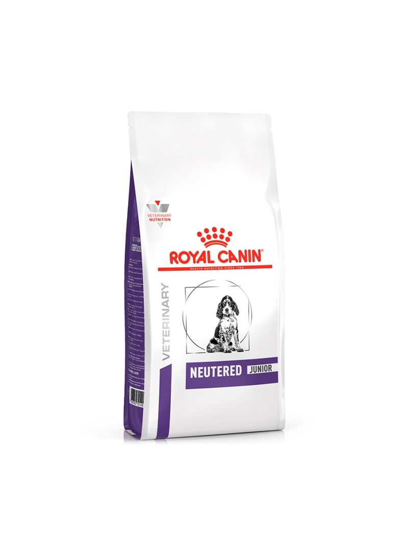 ROYAL CANIN NEUTERED JUNIOR - 10kg - RCNEJU10 ROYAL CANIN NEUTERED JUNIOR - 10kg - RCNEJU10