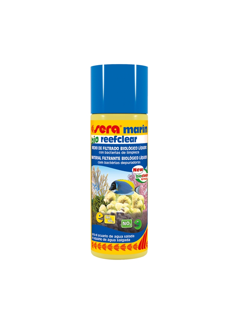 SERA MARIN BIO REEFCLEAR - 100ml - SE03840 SERA MARIN BIO REEFCLEAR - 100ml - SE03840