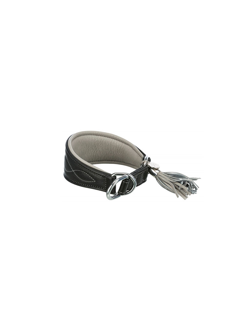 TRIXIE COLEIRA EM PELE ACTIVEC OMFORT PARA GALGO - XS - TX18960 TRIXIE COLEIRA EM PELE ACTIVEC OMFORT PARA GALGO - XS - TX18960