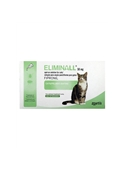 ELIMINALL GATO - 3 pipetas - ELIMGA3
