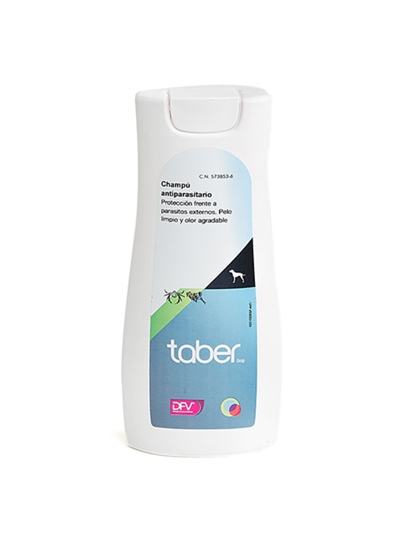 TABERDOG CHAMPÔ ANTIPARASITÁRIO - 200ml - SHAMTAB200ML TABERDOG CHAMPÔ ANTIPARASITÁRIO - 200ml - SHAMTAB200ML