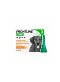 FRONTLINE COMBO CÃO 3 PIP - 2kg - 10kg - FLC210P3