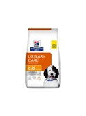 HILLS PD DOG URINARY CARE C/D - 1,5kg - 605888