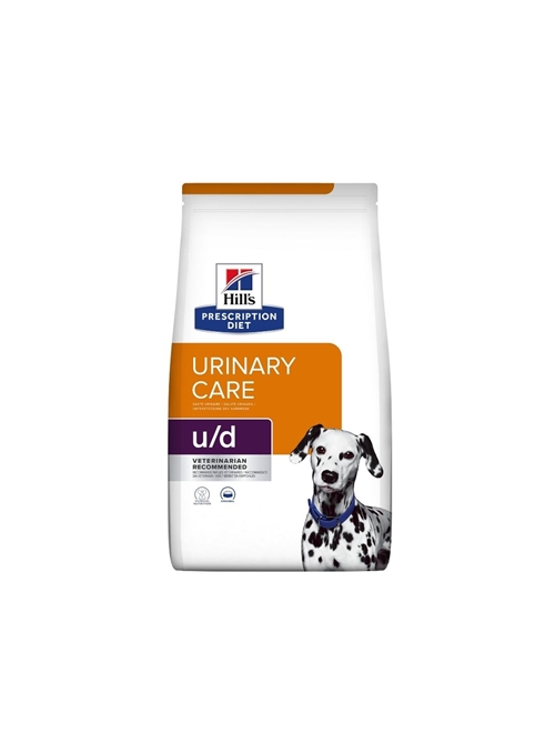 HILLS PD DOG URINARY CARE U/D - 4kg - 606270