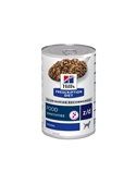 HILLS PD CANINE Z/D - 370gr - 606372