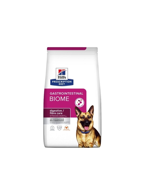 HILLS PD CANINE GASTROINTESTINAL BIOME - 1,5kg - 605843