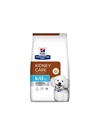 HILLS PD CANINE K/D EARLY STAGE KYDNEY CARE - 1,5kg - 605881