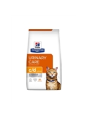 HILLS PD FELINE URINARY CARE C/D - 8kg - 605889