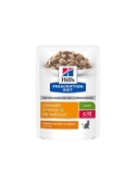 HILLS PD FELINE URINARY STRESS + METABOLIC C/D STRESS - 85gr - 607549