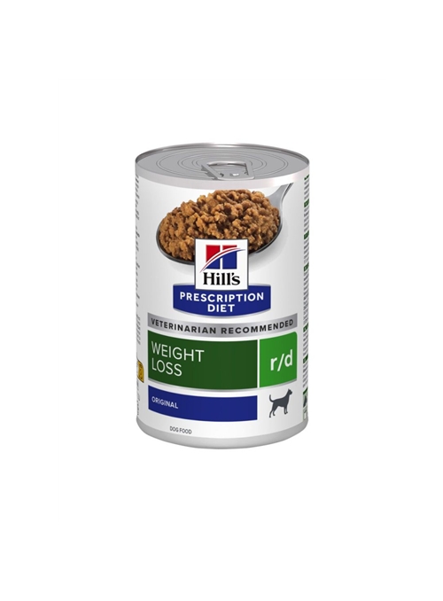 HILLS PD CANINE R/D WEIGHT LOSS - 350gr - 607711