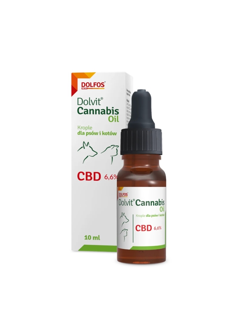DOLVIT CANNABIS OIL - 110ml - CANNABIS10 DOLVIT CANNABIS OIL - 110ml - CANNABIS10