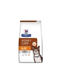 HILLS PD FELINE KIDNEY CARE K/D - 8kg - 605987