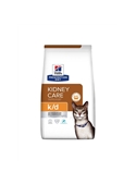 HILLS PD FELINE KIDNEY CARE K/D WITH TUNA - 3kg - 605992