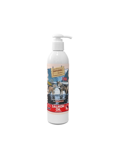 NATURAL GREATNESS ÓLEO DE SALMÃO - 1000ML - NGO-GW-02-2