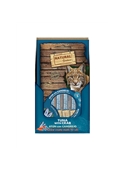 NATURAL GREATNESS CAT SNACK HAIR & SKIN - Atum e Caranguejo - 4x14gr - NGCS004