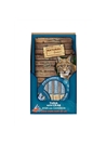 NATURAL GREATNESS CAT SNACK HAIR & SKIN - Atum e Caranguejo - 4x14gr - NGCS004