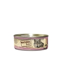 NATURAL GREATNESS DOG WET TUNA FILET E PRAWNS - Filete de Atum e Camarão - 156gr - NGWD-UP-15