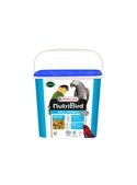 VERSELE LAGA NUTRIBIRD GOLD CRUMBLE GRANDES PERIQUITOS E PAPAGAIOS - 4KG - VL422372