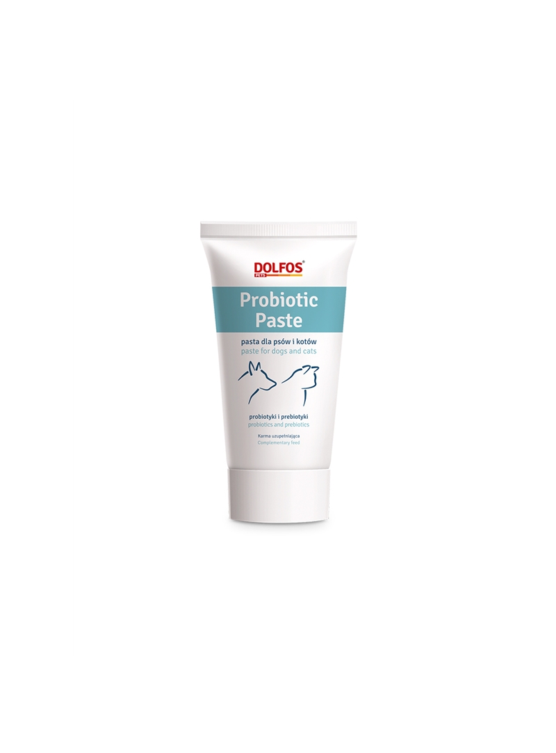 DOLVIT PROBIOTIC PASTE - 50gr - PROBIOP DOLVIT PROBIOTIC PASTE - 50gr - PROBIOP