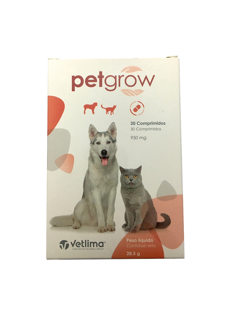 PETGROW - 30 comprimidos - PETGROW30 PETGROW - 30 comprimidos - PETGROW30
