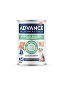 ADVANCE VET DOG MEDIUM/MAXI HYPOALLERGENIC PATO - 400gr - 10013286
