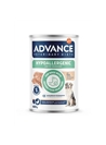 ADVANCE VET DOG MEDIUM/MAXI HYPOALLERGENIC PATO - 400gr - 10013286